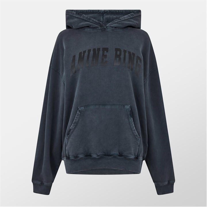 Dusty Olive - ANINE BING - Women's Sport Hoodie