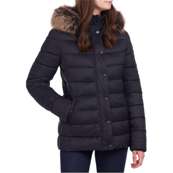 BARBOUR HOUSESTEADS QUILTED JACKET