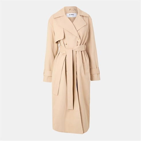 4TH AND RECKLESS - Women's Tailored Trench Coat