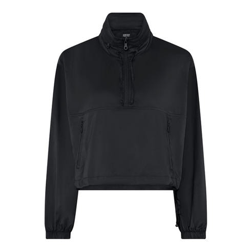 Girlfriend Collective - Women's Half Zip Windbreaker