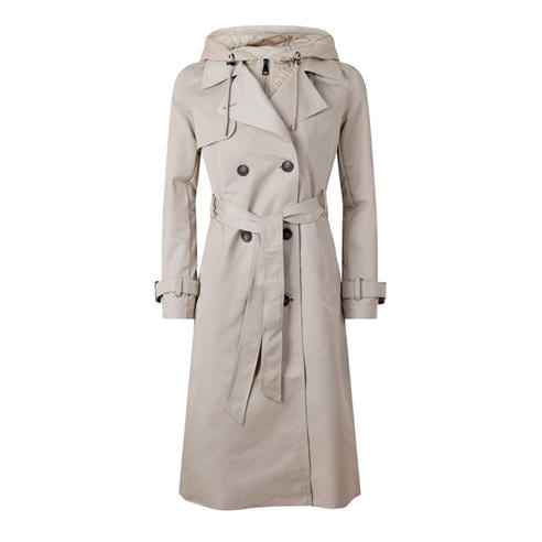 DKNY - DKNY X66 Qlt Trench Ld64