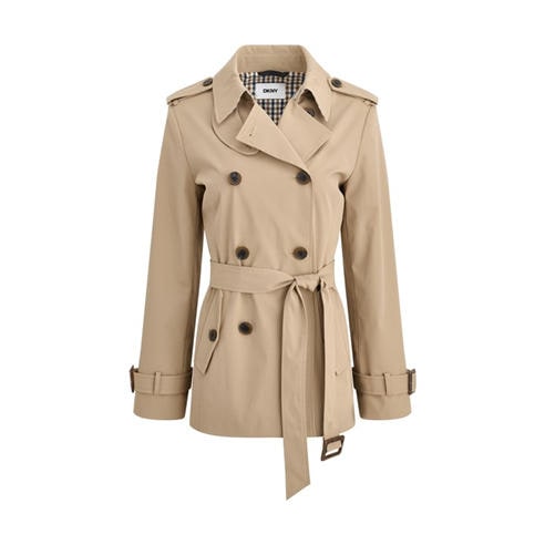 DKNY - DKNY A38 Mid Trench Ld64