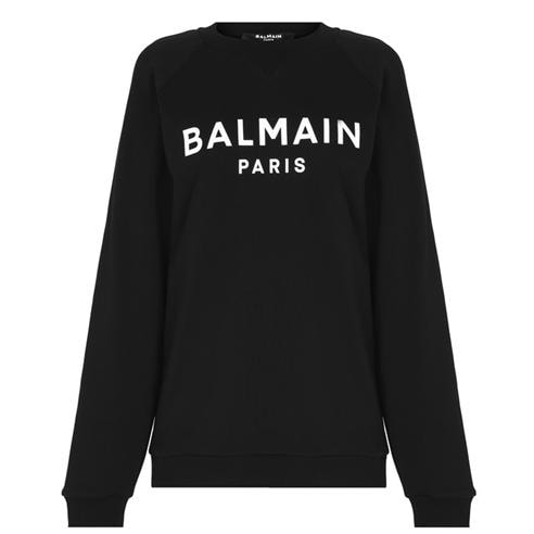 BALMAIN - Paris Logo Sweatshirt