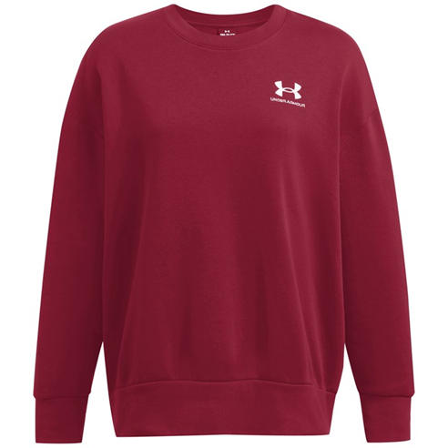 Under Armour - Women's Essential Fleece Crew Sweatshirt