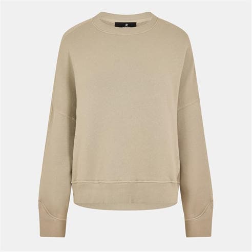 REPRESENT - Women's Rep Initial Crew Sweatshirt