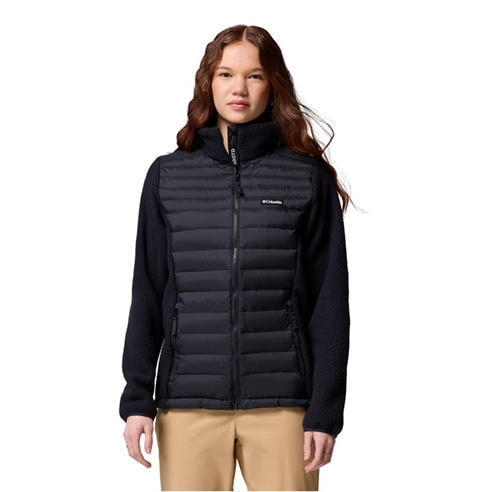 Columbia - Women's Weather-Resistant Lightweight Hybrid Jacket