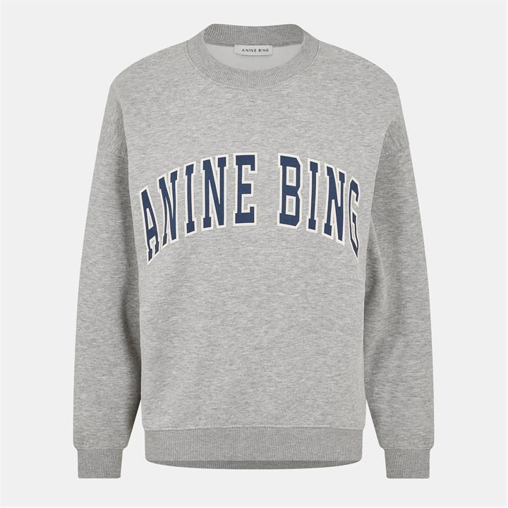 Grey - ANINE BING - Spencer Sweatshirt
