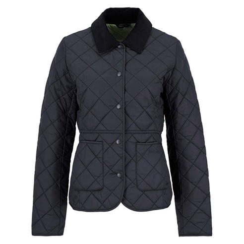 Barbour - Womens Deveron Jacket