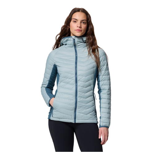 Columbia - Women's Powder Hybrid Jacket