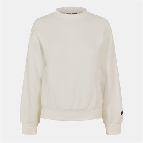 FEAR OF GOD ESSENTIALS - Women's Relaxed Fit Crew Sweatshirt