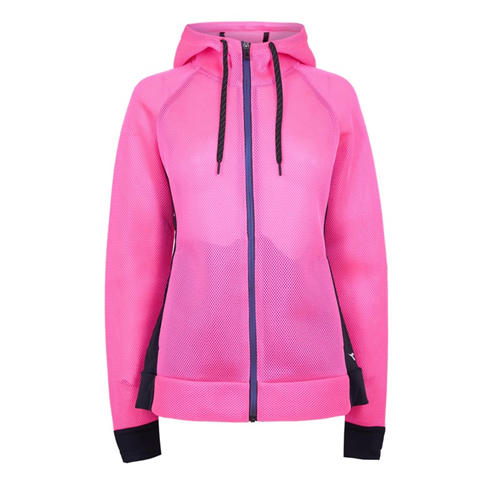Diadora - Women's L. Sweat Fluo Performance Training Jacket