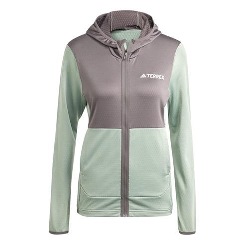 adidas - Women's Full Zip Fleece