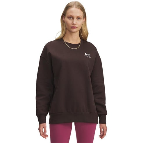 Under Armour - Women's Icon Fleece Crew Sweatshirt