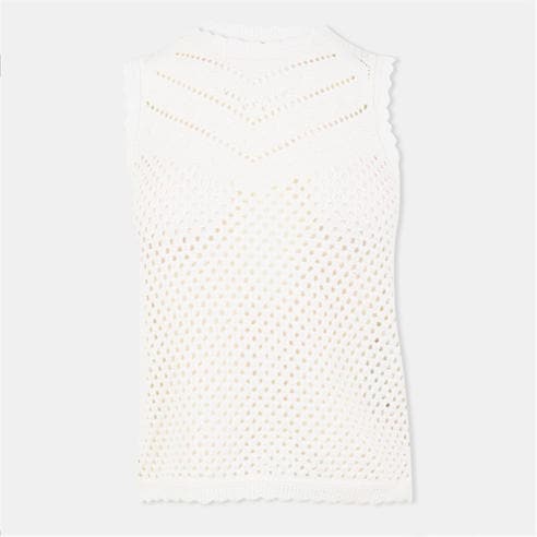 Levis - Women's Adrienne Ribbed Knitted Top