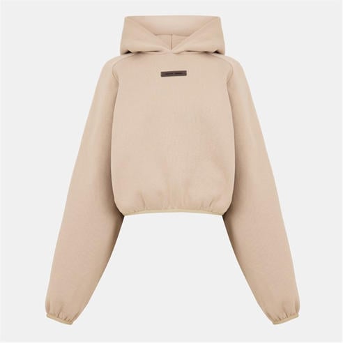 FEAR OF GOD ESSENTIALS - Women's Modern Fit Over-the-Head Hoodie