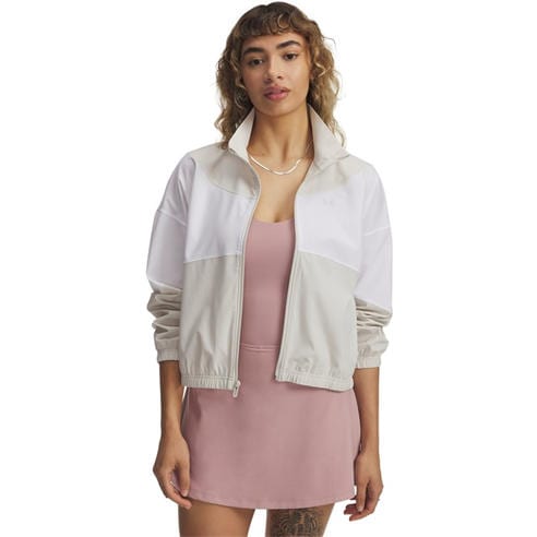 Under Armour - Women's Rival Woven Training Jacket