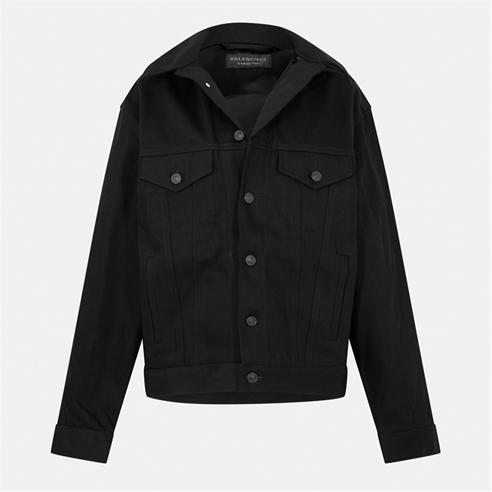 BALENCIAGA - Women's  Multi-Pocket Field Jacket