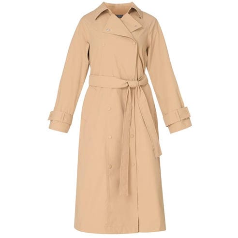 SWEATY BETTY - SB Trench Coat Ld54