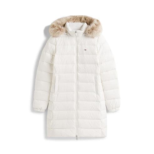 Tommy Jeans - Women's  Long Puffer Jacket