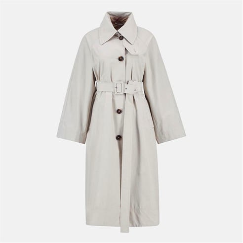 Barbour - Women's Robyn Showerproof Long Sleeve Calf Length Trench Coat