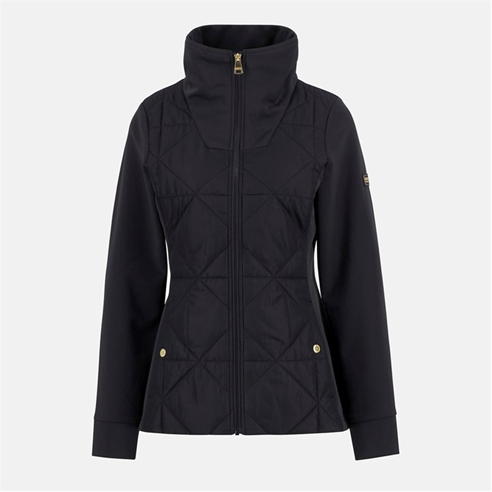 Barbour International - Kya Quilted Sweatshirt