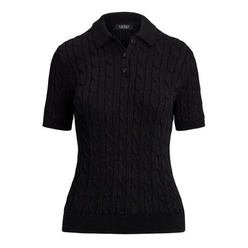Lauren by Ralph Lauren - Women's Knitted T-Shirt
