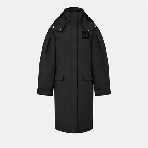 GANNI - Women's Ripstop Parka