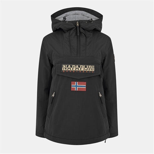 NAPAPIJRI - Women's Rainforest Waterproof Winter Rain Anorak
