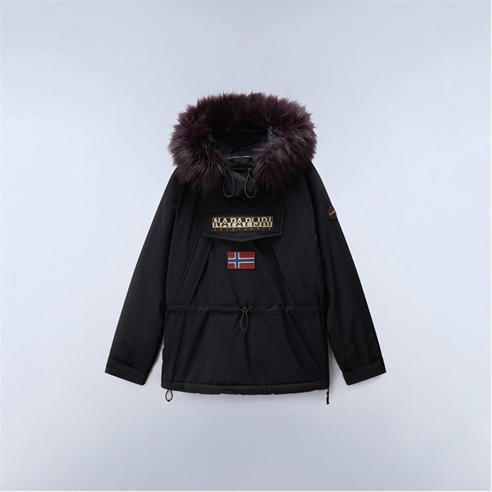 NAPAPIJRI - Women's Skidoo Waterproof Short Puffer Jacket