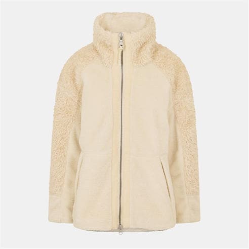 NAPAPIJRI - Women's Napa Falkner Soft Textured Teddy Coat