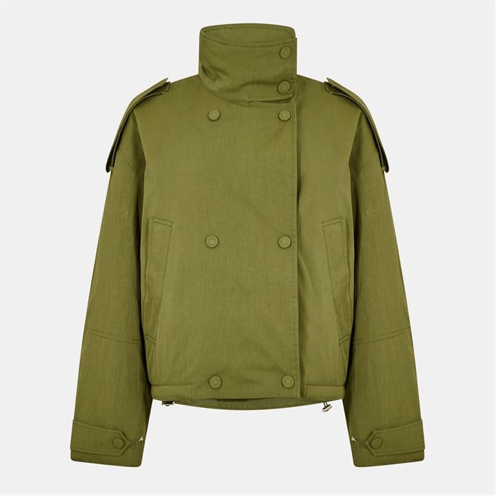 Edited Agatha Jack In Green