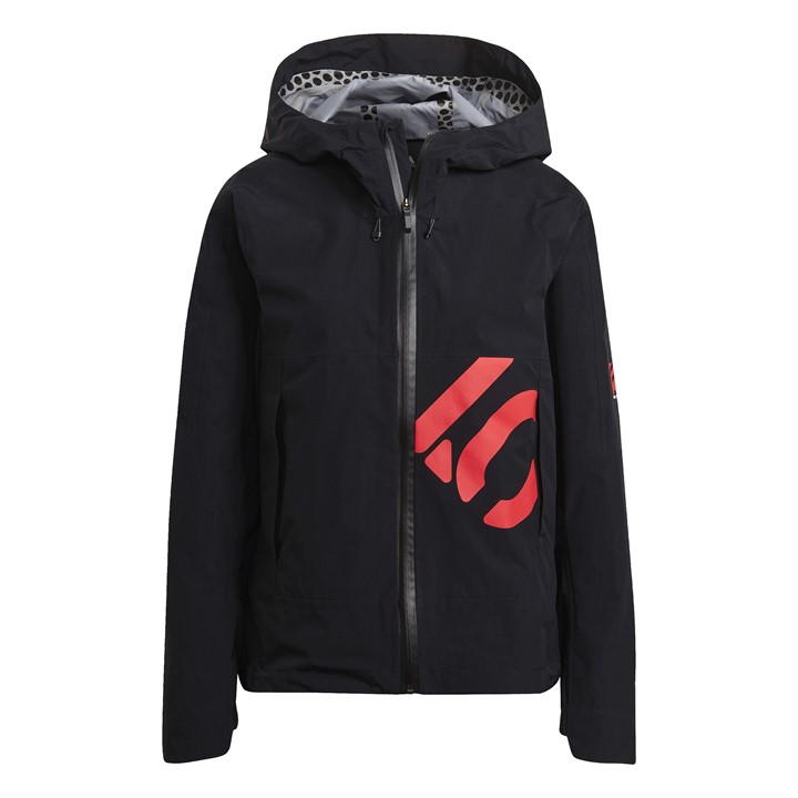 FIVE TEN 5.10 ALL-MOUNTAIN RAIN JACKET MENS WOMENS