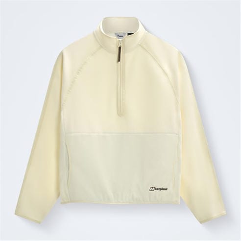 Berghaus - Berghaus Bamburgh Half Zip Fleece