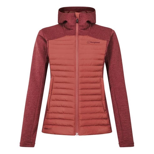 Berghaus - Berghaus Nula Hybrid Jacket