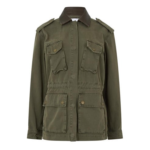 GOOD AMERICAN - Good The Field Jkt Ld64