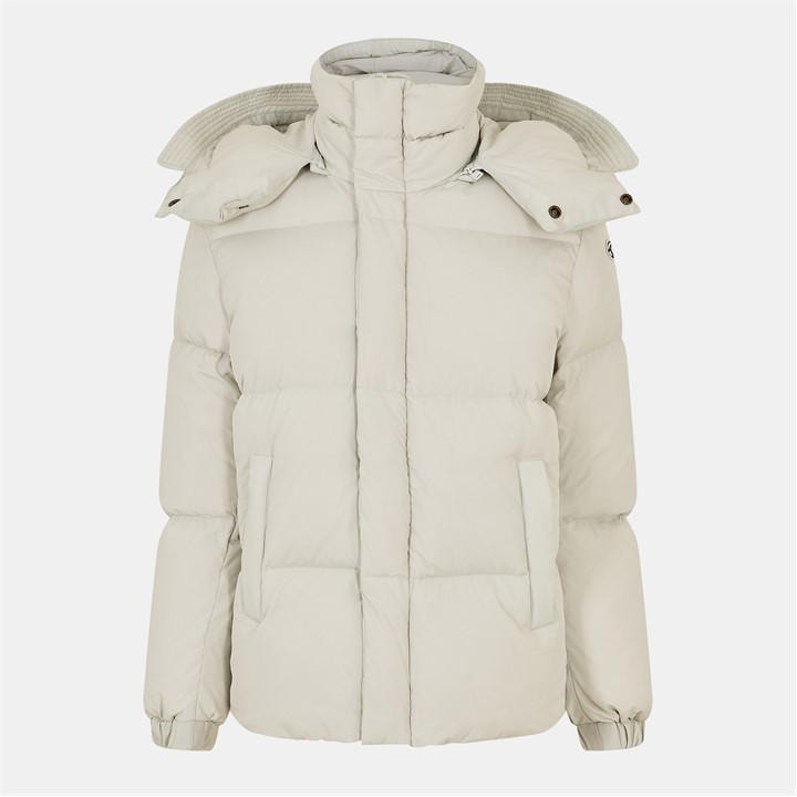 Black Black - Diesel - Women's Toggle Closure Hooded Duffle Coat