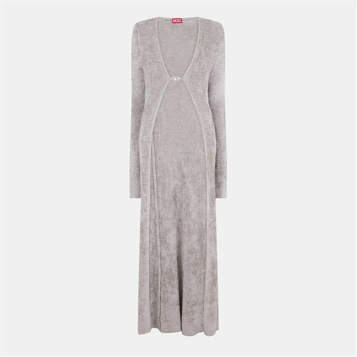 Black Black - Diesel - Women's Carol Lined Hoodie