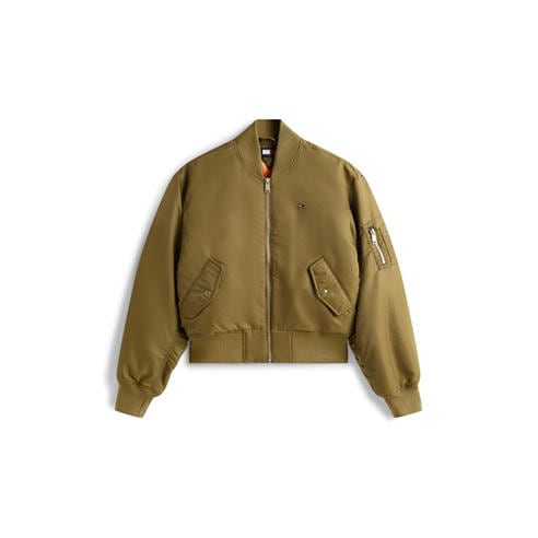 Tommy Jeans - Women's Essential Bomber Jacket