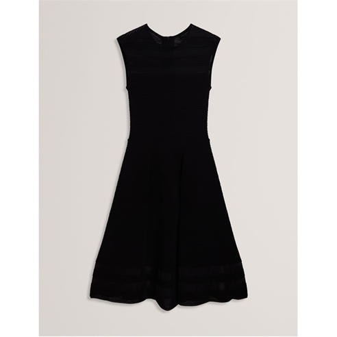 ted baker black dress GABYELA main image 0