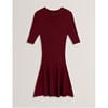 Maroon