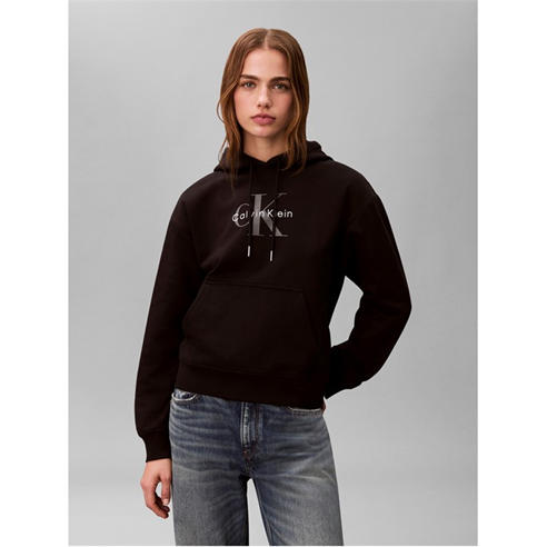 Calvin Klein Jeans - Core Monogram Logo Hoodie