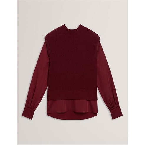 Ted Baker - Women's Knitted Top