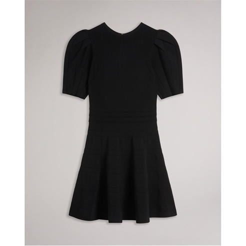 Ted Baker - Women's Knitted Jumper Dress
