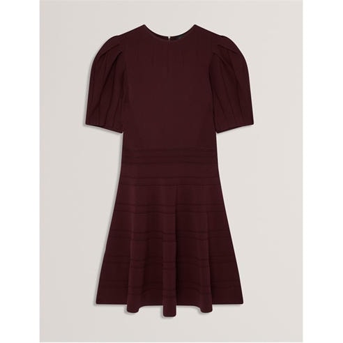 Ted Baker - Women's Knitted Jumper Dress