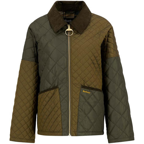 Barbour - Womens Danby Quilted Jacket