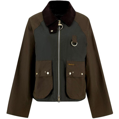 Barbour - Womens Kearton Waxed Jacket