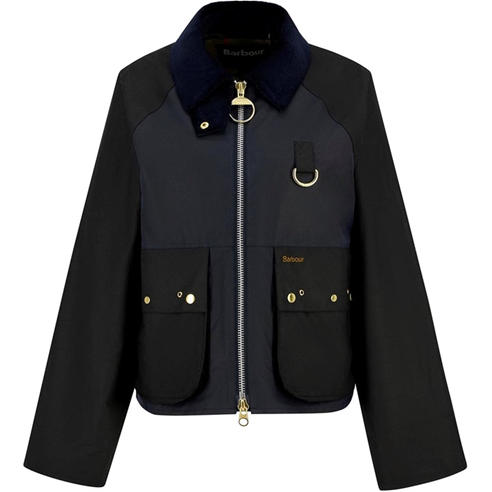 Barbour - Womens Kearton Waxed Jacket