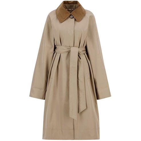 Barbour - Womens Reagan Showerproof Trench Coat