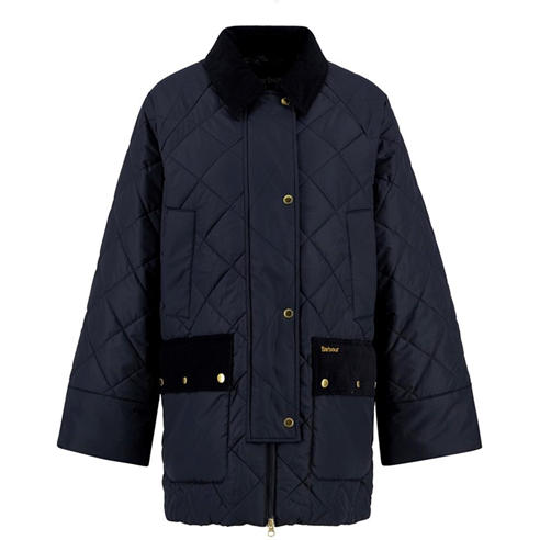 Barbour - Womens Aldburgh Quilted Jacket