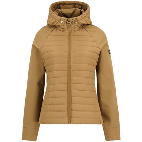 Barbour International - Womens Valentina Quilted Sweatshirt